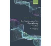 The Macroeconomics of Developing Countries: An Intermediate Textbook