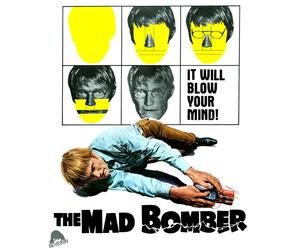 The Mad Bomber (Special Edition) (Blu-ray)