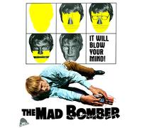 The Mad Bomber (Special Edition) (Blu-ray) Tracy Morgan Marilyn Lerner