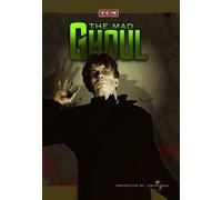 The Mad Ghoul (DVD) Charles McGraw David Bruce Evelyn Ankers George Zucco