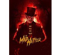 The Mad Hatter (DVD) Michael Berryman Armando Gutierrez Samuel Caleb Walker