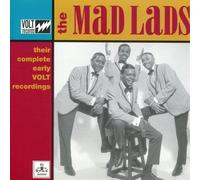 The Mad Lads - The Complete Early Volt Recordings Import Edition by The Mad Lads (2003) Audio CD