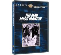 The Mad Miss Manton