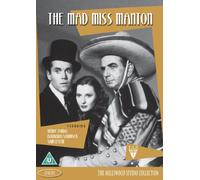 The Mad Miss Manton [Edizione: Regno Unito]