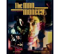 The Mad Monkey Twisted Obsession (Blu-ray) Dexter Fletcher Jeff Goldblum