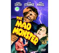 The Mad Monster (DVD) George Zucco Glenn Strange