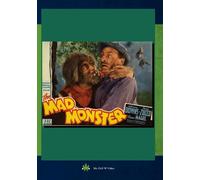 The Mad Monster (DVD) Mae Busch Reginald Barlow Robert Strange Sarah Padden
