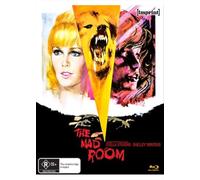 The Mad Room - Imprint Limited Edition Blu Ray (Blu-ray)