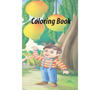 The Mad Scientist Coloring Book