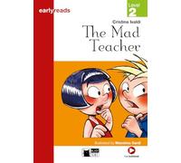 The mad teacher. Con File audio scaricabile on line