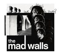 The Mad Walls Have You Heard the News? (Vinyl LP) 12" Album