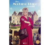 The Madame Blanc Mysteries (DVD) Olivia Caffrey Félicité Du Jeu Robin Askwith