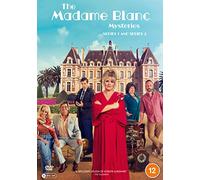 The Madame Blanc Mysteries: Series 1-2 (DVD) Olivia Caffrey Félicité Du Jeu