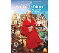 The Madame Blanc Mysteries: Series 1-3 (DVD) Sally Lindsay Olivia Caffrey