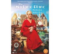 The Madame Blanc Mysteries: Series 1-3 (DVD) Sally Lindsay Olivia Caffrey