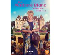 The Madame Blanc Mysteries: Series 1-4 [DVD]