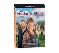 The Madame Blanc Mysteries: Series 2