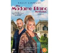 The Madame Blanc Mysteries Series 2 [DVD]