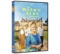 The Madame Blanc Mysteries: Series 3 [DVD]