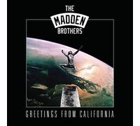 Madden Brothers,the - Greetings from California