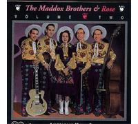 The Maddox Brot The Maddox Brothers & Rose Volume 2: 'America's Most Colorf (CD)