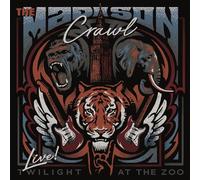 Madison Crawl Twilight At The Zoo (Live) (Vinyl LP)