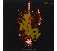 The Madman's Return (3rd Edition) (CD) Snap