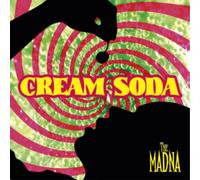 The Madna Cream Soda (CD)