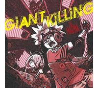 The Madna Giant Killing (CD)