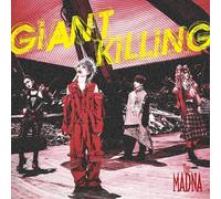 The Madna Giant Killing (CD)