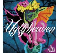 The Madna Ugly Heaven (CD)