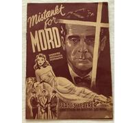 The Madonna's Secret Francis Lederer Gail Patrick 1946 programma cinematograf...
