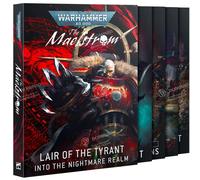 The Maelstrom: Lair Of The Tyrant ENGLISH DAY ONE: 28/02/2026