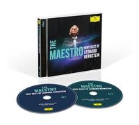 Leonard Bernstein The Maestro: Very Best of Leonard Bernstein (CD) Album