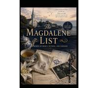 The Magdalene List: Anna Richards Cozy Spy Mysteries