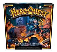 Avalon Hill Gioco da Tavolo HeroQuest La Maga dello Specchio Pack delle Imprese