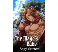 The Mage's Rake: M/M Catkin Fantasy Romance Trilogy: 2