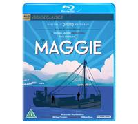 The Maggie (Ealing) Digitally Restored (Blu-ray) Geoffrey Keen Andrew Keir