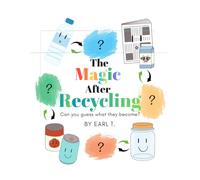 The Magic After Recycling: Can you guess what they become?