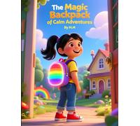 The Magic Backpack of Calm Adventures