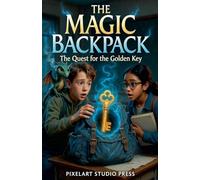 The Magic Backpack: The Quest for the Golden Key