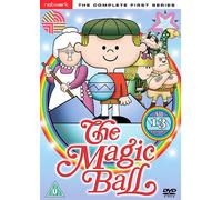 The Magic Ball - Series 1 - Complete [DVD] [Edizione: Regno Unito]