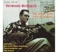 The Magic Band, Live At Donte's by HOWARD ROBERTS (1995-09-30)