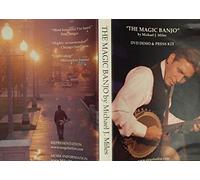 "The Magic Banjo" by Michael J. Miles (DVD Demo & Press Kit)