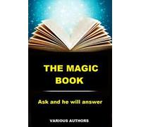 The magic book. Ask and he will answer