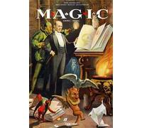 The magic book. Ediz. inglese, francese e tedesca