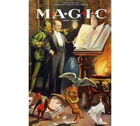 The magic book. Ediz. inglese, francese e tedesca - Daniel Noel, Caveney M...
