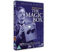 The Magic Box (Boulting Brothers Collection) (DVD) Robert Donat Maria Schell