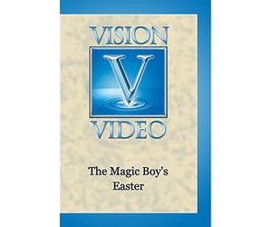 The Magic Boy's Easter
