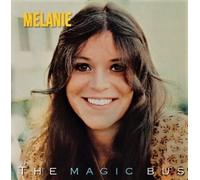 Audio Cd Melanie - Magic Bus (Live Radio Broadcast)